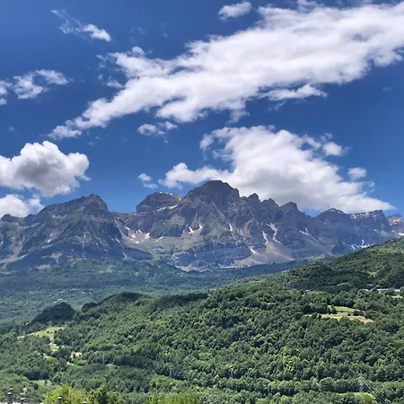 Lägenhet Snow Hills Panticosa