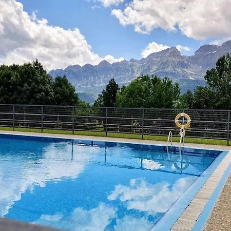 Apartamento Snow Hills Panticosa