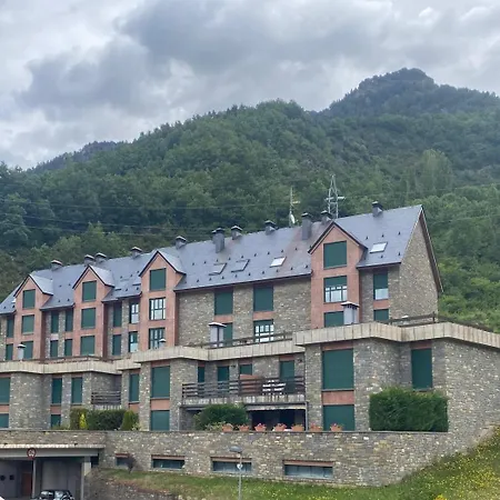 Snow Hills Lägenhet Panticosa