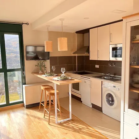 Snow Hills Lägenhet *