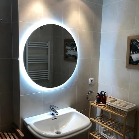 דירה Snow Hills *