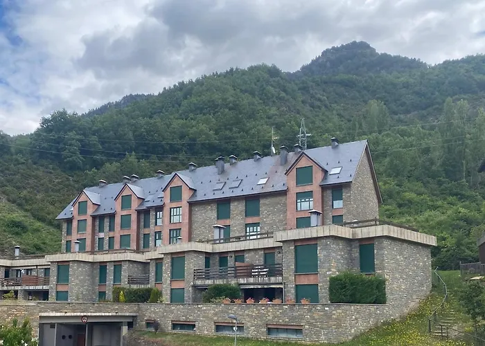 Snow Hills Lägenhet Panticosa