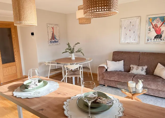 Snow Hills Lägenhet